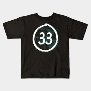 Vault 33 Kids T-Shirt